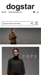 Mobile Screenshot of dogstar.com.au